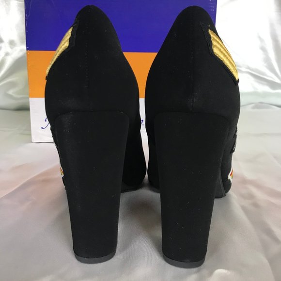 Not Just a Pump Pauline Chunky Heel - Picture 7 of 10